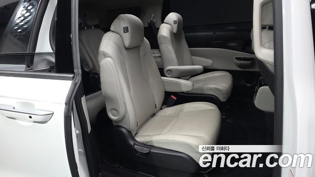 Kia Carnival (IV) Diesel 9-Seater Signature 2021 — фото 12