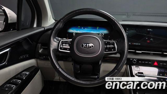 Kia Carnival (IV) Diesel 9-Seater Signature 2021 — фото 13