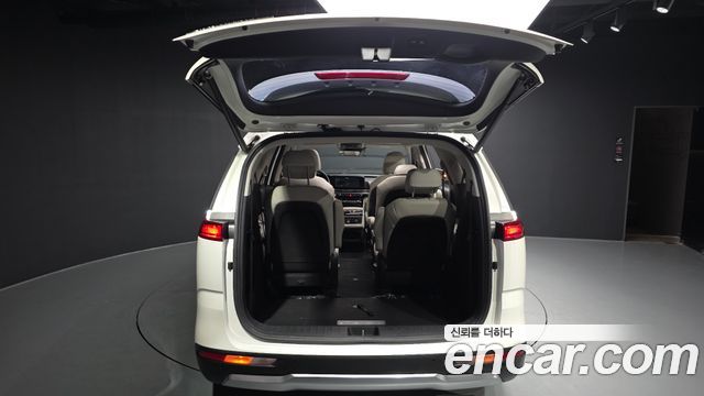 Kia Carnival (IV) Diesel 9-Seater Signature 2021 — фото 20
