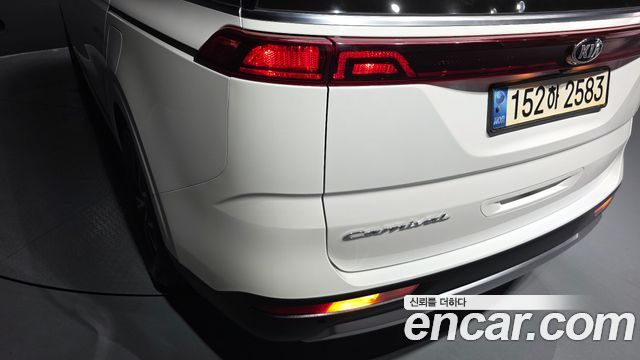 Kia Carnival (IV) Diesel 9-Seater Signature 2021 — фото 23
