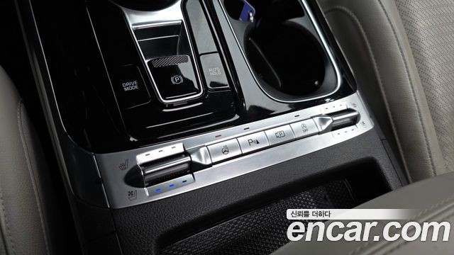 Kia Carnival (IV) Diesel 9-Seater Signature 2021 — фото 34