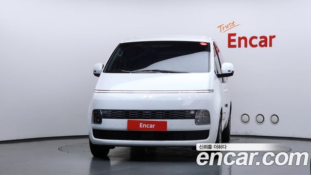 Hyundai Staria HEV 1.6T Cargo 5-Seater Modern 2026 — фото 3
