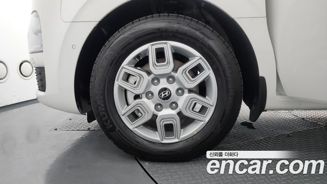 Hyundai Staria HEV 1.6T Cargo 5-Seater Modern 2026 — фото 5