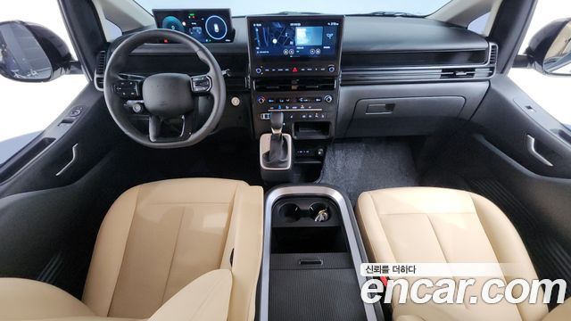 Hyundai Staria HEV 1.6T Cargo 5-Seater Modern 2026 — фото 7