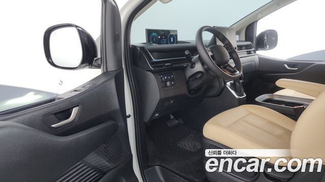 Hyundai Staria HEV 1.6T Cargo 5-Seater Modern 2026 — фото 10