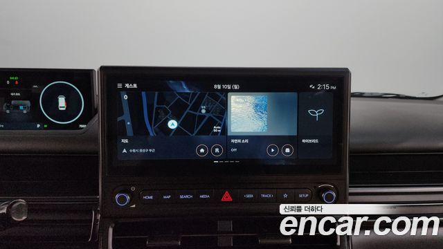 Hyundai Staria HEV 1.6T Cargo 5-Seater Modern 2026 — фото 12