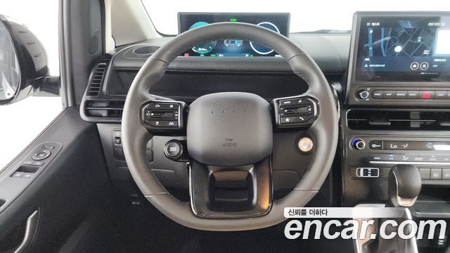 Hyundai Staria HEV 1.6T Cargo 5-Seater Modern 2026 — фото 13
