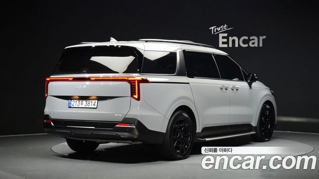 Kia Carnival (IV) HEV 9seater Gravity 2025 — фото 2