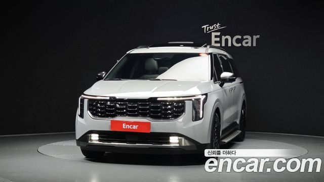 Kia Carnival (IV) HEV 9seater Gravity 2025 — фото 3