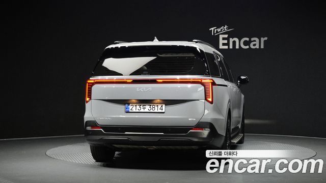 Kia Carnival (IV) HEV 9seater Gravity 2025 — фото 4