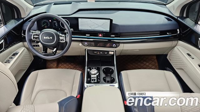 Kia Carnival (IV) HEV 9seater Gravity 2025 — фото 7