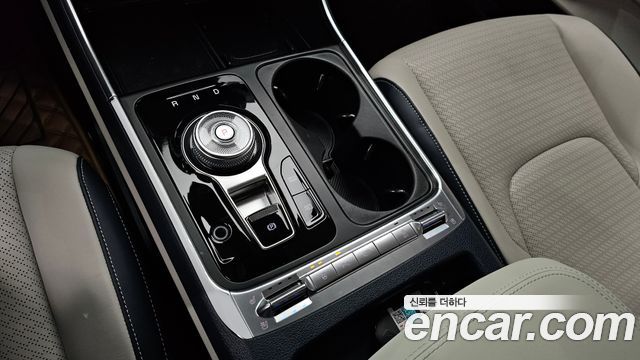 Kia Carnival (IV) HEV 9seater Gravity 2025 — фото 9