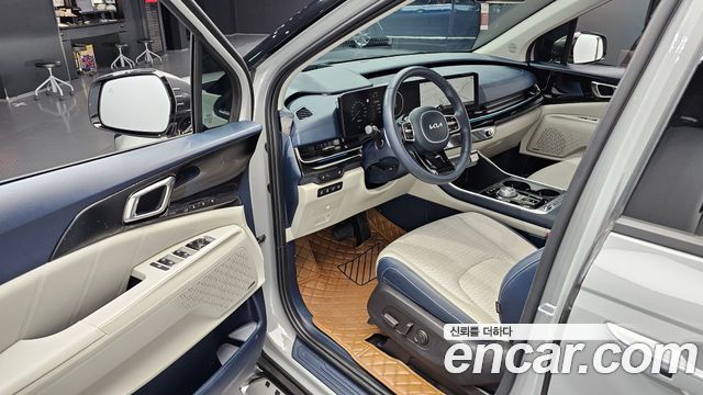 Kia Carnival (IV) HEV 9seater Gravity 2025 — фото 10