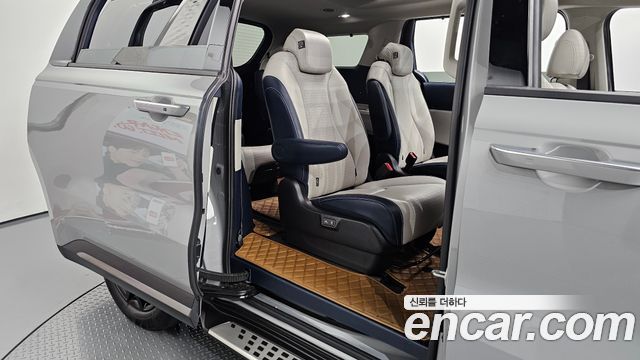 Kia Carnival (IV) HEV 9seater Gravity 2025 — фото 11