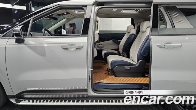 Kia Carnival (IV) HEV 9seater Gravity 2025 — фото 12