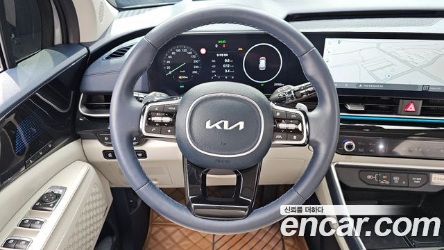 Kia Carnival (IV) HEV 9seater Gravity 2025 — фото 13