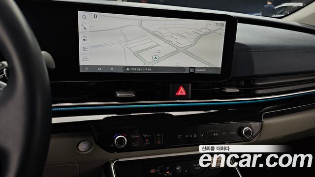 Kia Carnival (IV) HEV 9seater Gravity 2025 — фото 14