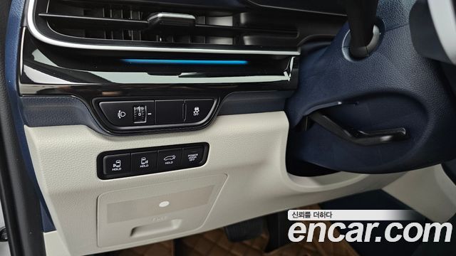 Kia Carnival (IV) HEV 9seater Gravity 2025 — фото 17