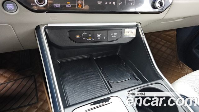 Kia Carnival (IV) HEV 9seater Gravity 2025 — фото 19