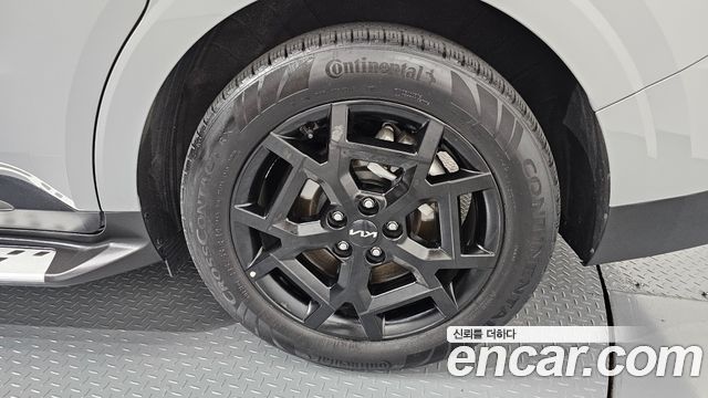 Kia Carnival (IV) HEV 9seater Gravity 2025 — фото 21
