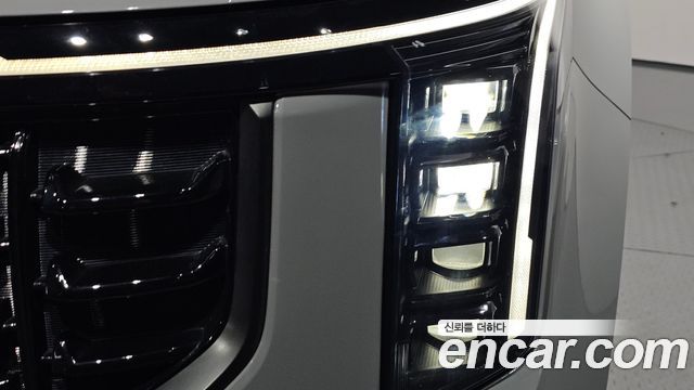 Kia Carnival (IV) HEV 9seater Gravity 2025 — фото 22