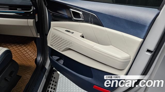 Kia Carnival (IV) HEV 9seater Gravity 2025 — фото 25