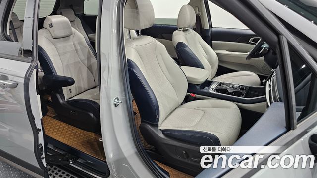 Kia Carnival (IV) HEV 9seater Gravity 2025 — фото 26