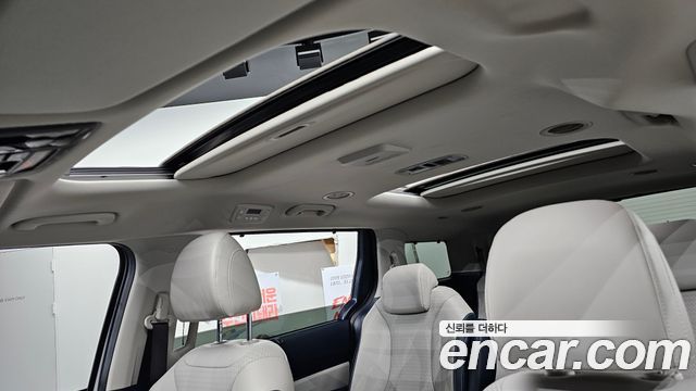 Kia Carnival (IV) HEV 9seater Gravity 2025 — фото 39