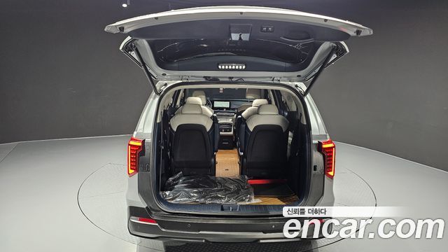 Kia Carnival (IV) HEV 9seater Gravity 2025 — фото 41