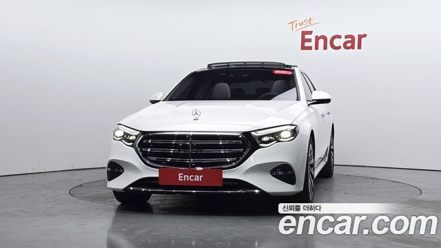 Mercedes-Benz E-Class (W214) E300 4MATIC Exclusive 2024 — фото 3