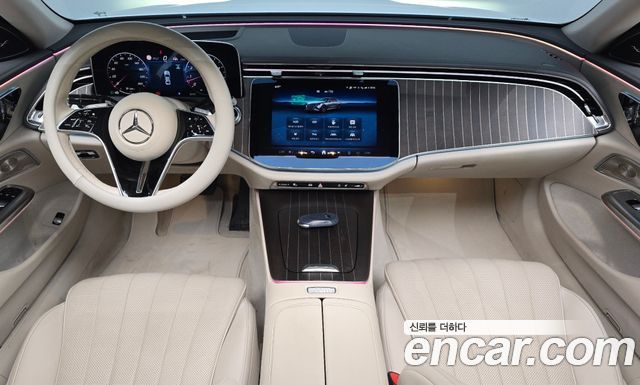 Mercedes-Benz E-Class (W214) E300 4MATIC Exclusive 2024 — фото 7