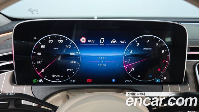 Mercedes-Benz E-Class (W214) E300 4MATIC Exclusive 2024 — фото 8