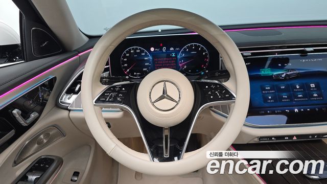Mercedes-Benz E-Class (W214) E300 4MATIC Exclusive 2024 — фото 13