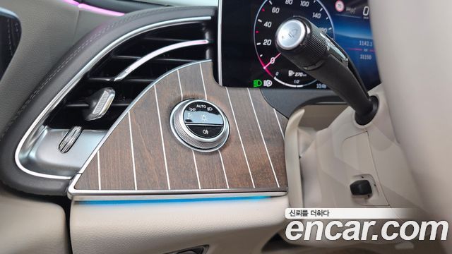 Mercedes-Benz E-Class (W214) E300 4MATIC Exclusive 2024 — фото 17