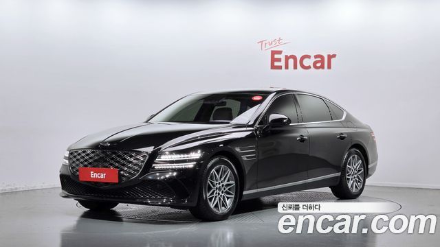 Genesis G80 (RG3) Gasoline 2.5 Turbo AWD 2025 — фото 1