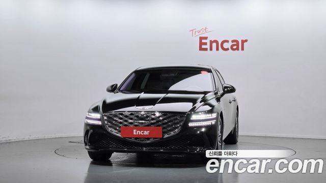 Genesis G80 (RG3) Gasoline 2.5 Turbo AWD 2025 — фото 3