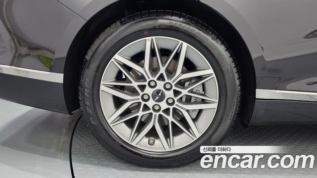 Genesis G80 (RG3) Gasoline 2.5 Turbo AWD 2025 — фото 5