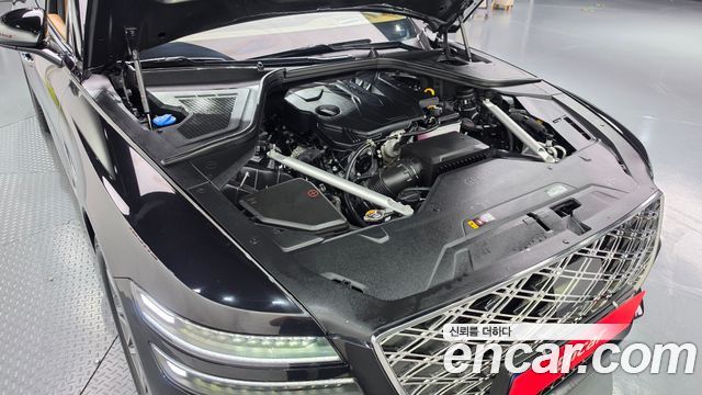 Genesis G80 (RG3) Gasoline 2.5 Turbo AWD 2025 — фото 6