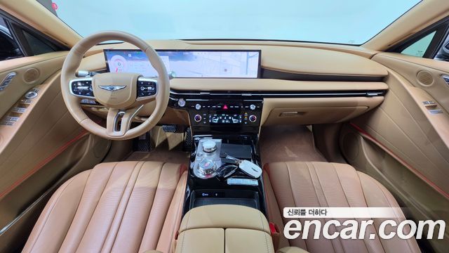 Genesis G80 (RG3) Gasoline 2.5 Turbo AWD 2025 — фото 7