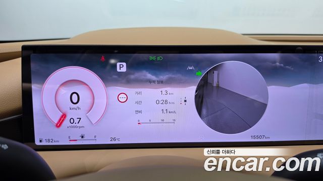 Genesis G80 (RG3) Gasoline 2.5 Turbo AWD 2025 — фото 8