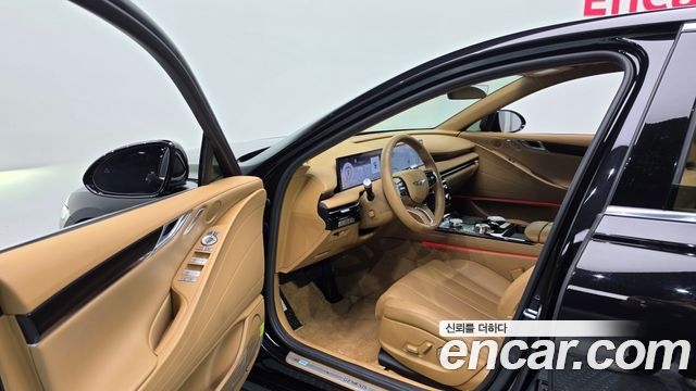 Genesis G80 (RG3) Gasoline 2.5 Turbo AWD 2025 — фото 10