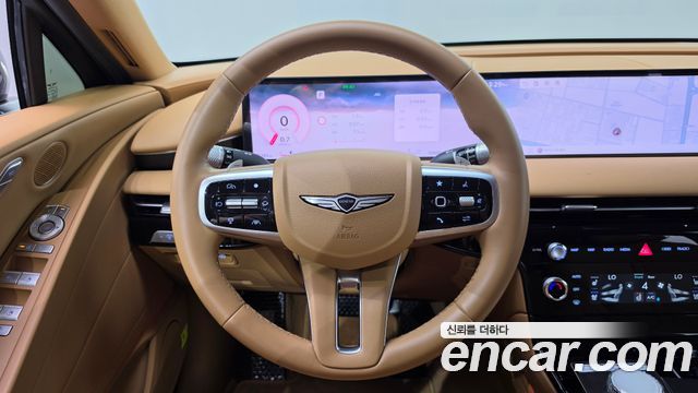 Genesis G80 (RG3) Gasoline 2.5 Turbo AWD 2025 — фото 13