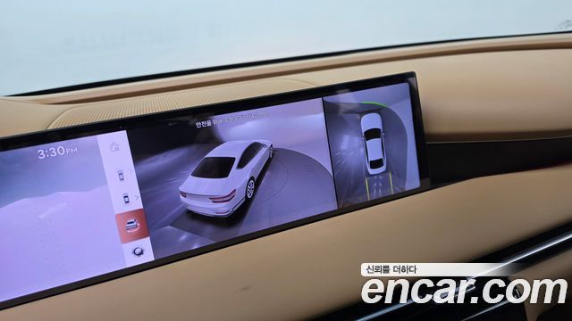Genesis G80 (RG3) Gasoline 2.5 Turbo AWD 2025 — фото 14