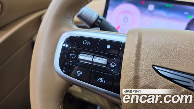 Genesis G80 (RG3) Gasoline 2.5 Turbo AWD 2025 — фото 15
