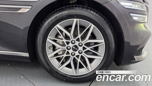 Genesis G80 (RG3) Gasoline 2.5 Turbo AWD 2025 — фото 21