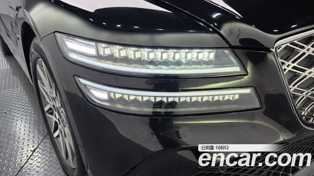 Genesis G80 (RG3) Gasoline 2.5 Turbo AWD 2025 — фото 22