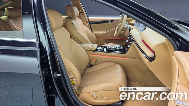Genesis G80 (RG3) Gasoline 2.5 Turbo AWD 2025 — фото 26