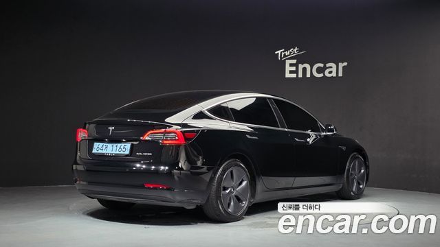 Tesla Model 3 Long Range AWD 2020 — фото 2