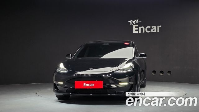 Tesla Model 3 Long Range AWD 2020 — фото 3