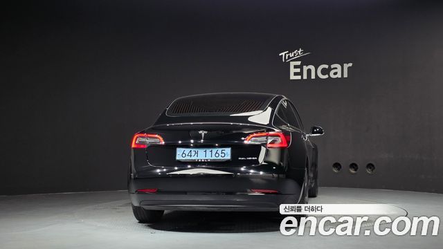 Tesla Model 3 Long Range AWD 2020 — фото 4